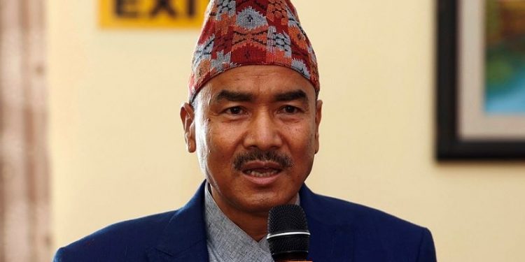 सहमहामन्त्रीमा थारु कोटाबाट उमाकान्त चौधरी निर्वाचित