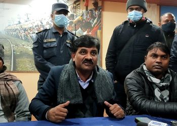 रेणु यादवले राउतलाई मार्ने नियतले अभिव्यक्ति दिएको होइन : राज्यमन्त्री यादव