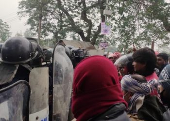 धनुषा : प्रहरी र जनमतका कार्यकर्ताबीच झडप, ५ जना घाईते