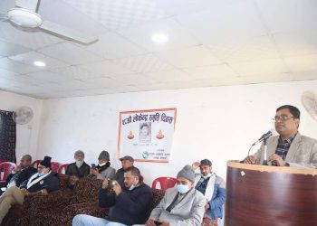 प्रदेश सरकारले शहिद परिवारलाई ३/३ लाख रुपैयाँ उपलब्ध गराउने