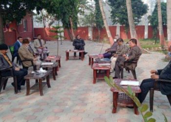 प्रदेश अनुसन्धान तथा प्रशिक्षण केन्द्रको कार्यकारी निर्देशकमा सतार अन्सारी नियुक्त
