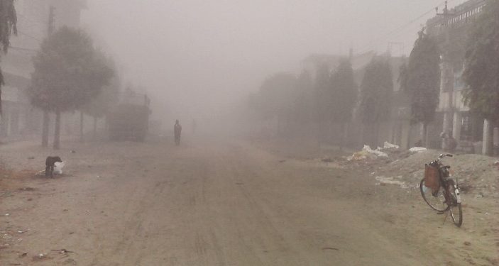 मौसम : तराईमा हुस्सु, दिउँसो बागमतीसहितका प्रदेशमा वर्षाको सम्भावना
