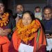 राष्ट्रिय सभा निर्वाचन: मधेश प्रदेशमा उर्मिला अर्याल विजयी