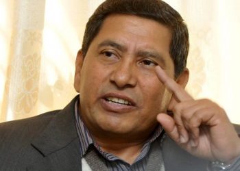 माओवादी केन्द्रका नेता नारायणकाजी श्रेष्ठलाई कोरोना पुष्टि