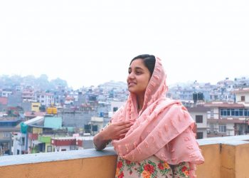 एसिड पीडित खातुनलाई सरकारको आर्थिक सहयोग