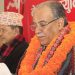माओवादीको अध्यक्षमा प्रचण्ड निर्विरोध निर्वाचित