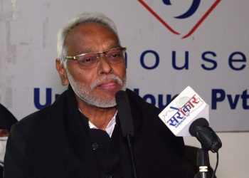 मधेश प्रदेशले पहिचान स्थापित भयो, अधिकार प्राप्तीको ढोका खुल्यो : राजेन्द्र महतो