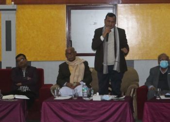 कोभिड १९ विरुद्धको खोप कार्यक्रमलाई युद्ध स्तरमा अघि बढाउन मुख्यमन्त्री राउतको निर्देशन