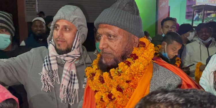 मधेस प्रदेशबाट राष्ट्रियसभा सदस्यमा सिद्दिकी विजयी