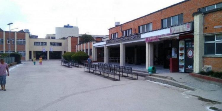 शिक्षण अस्पतालका ६० जना स्वास्थ्यकर्मीमा एकैपटक कोरोना संक्रमण