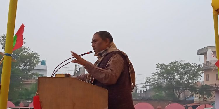 वर्ण र वर्ग व्यवस्थाका बीच समाजवादको स्थापना असम्भवः उपेन्द्र यादव