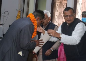 मधेस प्रदेशमा एक राज्यमन्त्री थपिए