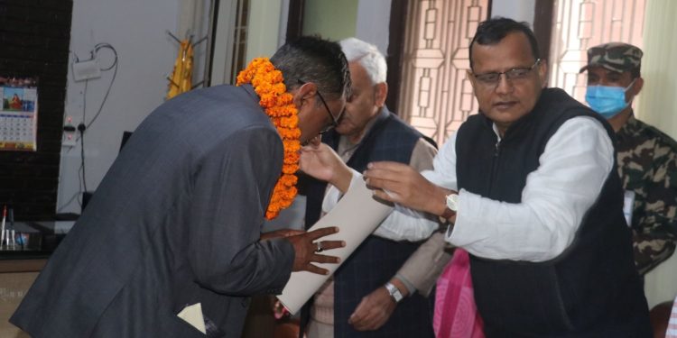 मधेस प्रदेशमा एक राज्यमन्त्री थपिए