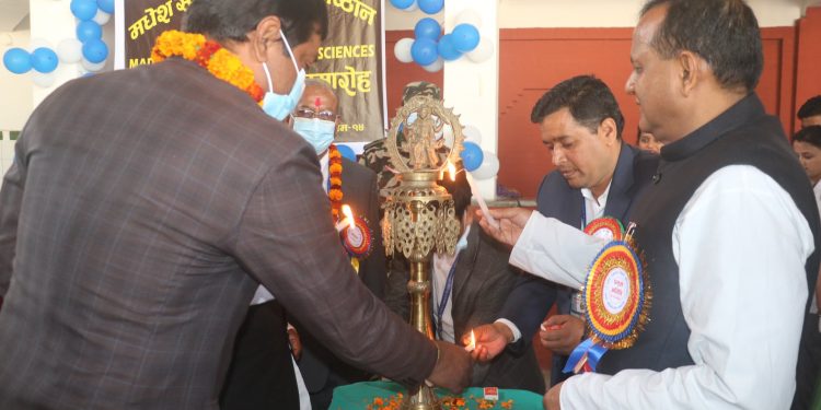 प्राविधिक शिक्षाको हब बनाउने पहिलो खुडकिलो प्रतिष्ठान : मुख्यमन्त्री राउत