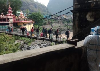 नेपाल–भारत सीमानाका आजदेखि खुल्यो