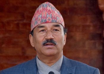 कमल थापाले आज पार्टी घोषणा गर्दै