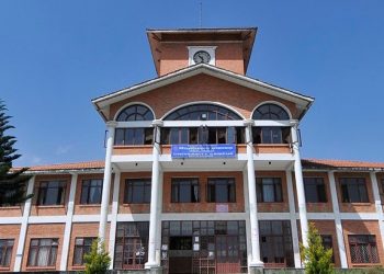 त्रिविमा डेढ महिनादेखि तालाबन्दी