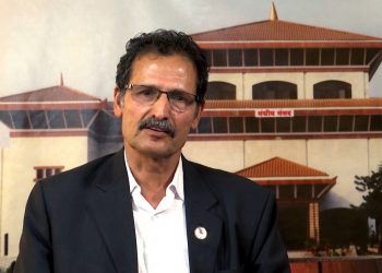 सभामुख सापकोटाको आह्वानमा सोमवार सर्वदलीय बैठक बस्ने
