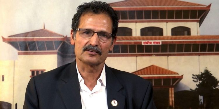 सभामुख सापकोटाको आह्वानमा सोमवार सर्वदलीय बैठक बस्ने