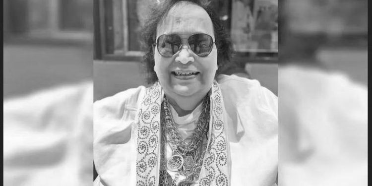 बलिउडका सङ्गीत निर्देशक बप्पी लहरीको निधन
