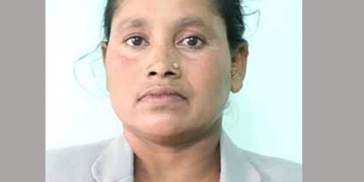 फरार रहेकी एमाले सांसद खातुन संसदमा हाजिर