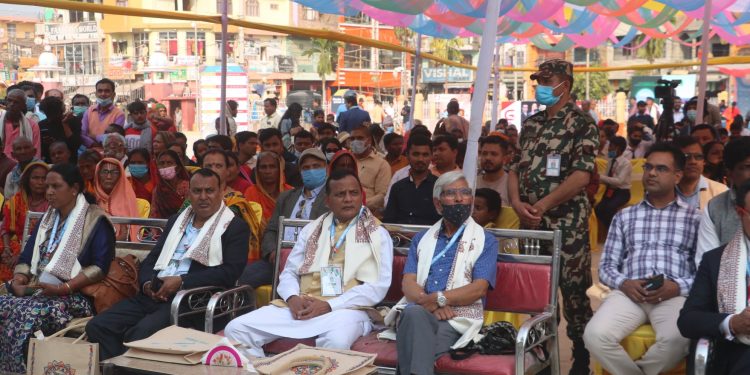 संस्कृति र साहित्यको संरक्षणमा प्रदेश सरकार प्रतिबद्ध : मुख्यमन्त्री राउत