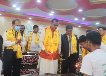 प्रदेश सरकारले दृष्टि विशेषज्ञको लागी नयाँ दरबन्दी सृजना गर्छ ः मुख्यमन्त्री राउत