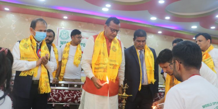 प्रदेश सरकारले दृष्टि विशेषज्ञको लागी नयाँ दरबन्दी सृजना गर्छ ः मुख्यमन्त्री राउत