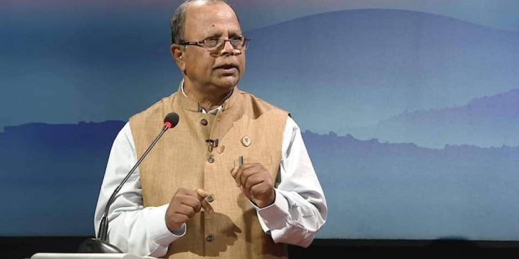 दलको आफ्नो चुनाव चिन्ह लिनबाट बाधिक गर्नु अनुचित : तमलोपा अध्यक्ष लाल