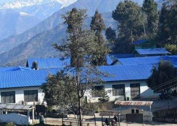 अस्पतालको प्रसूति कक्षमा भालु पस्दा….
