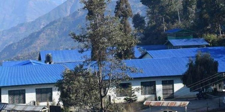 अस्पतालको प्रसूति कक्षमा भालु पस्दा….