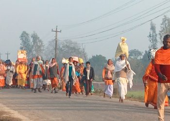 मिथिला मध्यमा परिक्रमाः आज कञ्चनवनमा होली महोत्सव