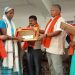 धनुषाका १०५ जना शहीद परिवारले पाए राहत