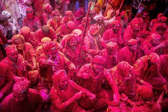 जनकपुरधाममा आज होली