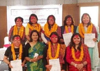 सञ्चारिका समूहको अध्यक्षमा विमला तुम्खेवा निर्वाचित