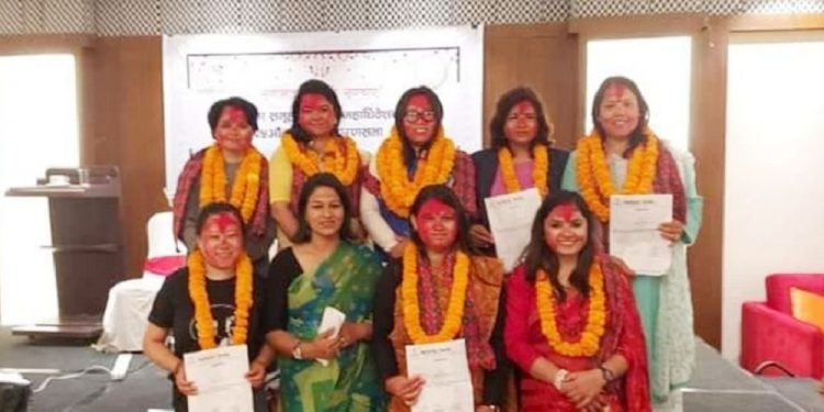 सञ्चारिका समूहको अध्यक्षमा विमला तुम्खेवा निर्वाचित
