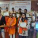 जनकपुरधामको पर्यटन प्रवद्र्धनमा योगदान पुर्याएका व्यक्तिहरु सम्मानित