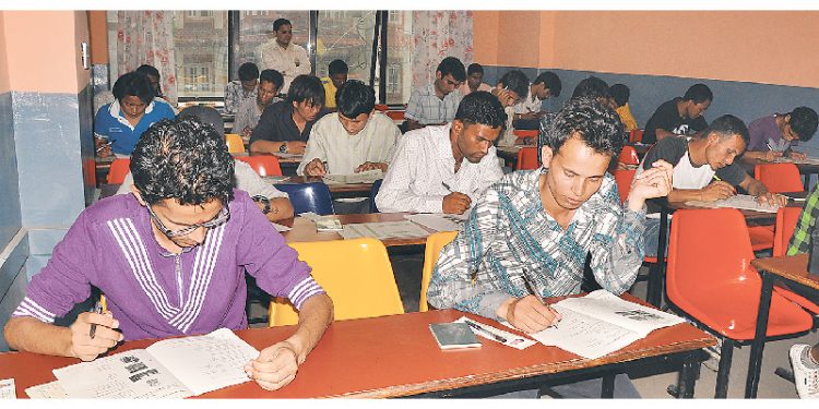 कोरिया पठाउन नौ हजार ६५४ जनाको आवेदन खुला गरिँदै