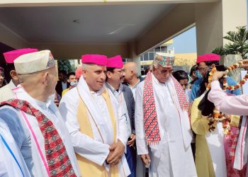 तीन दिवसीय मधेश भ्रमणपछि मुख्यमन्त्री फर्किए पोखरा