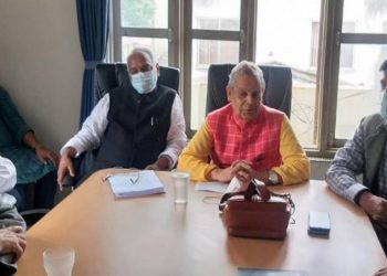 ठूला दलसँग गठबन्धनको तयारी गर्दै लोसपा