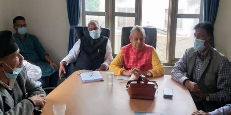 ठूला दलसँग गठबन्धनको तयारी गर्दै लोसपा