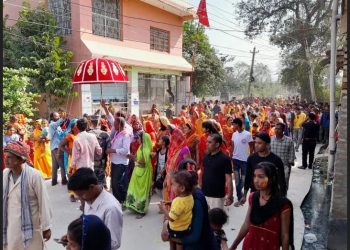 मध्यमा परिक्रमा आज कल्याणेश्वर पुग्ने