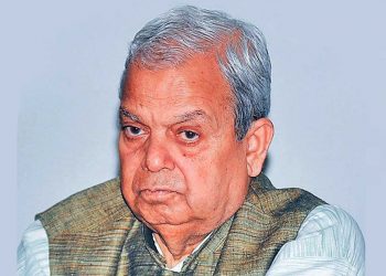 एमाले कित्तामा (लोसपा) का अध्यक्ष महन्थ ठाकुर, दलमा चरम असन्तुष्टि