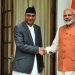 प्रम देउवा शुक्रबार भारत जाँदै, रेल उद्घाटन हुने निश्चित