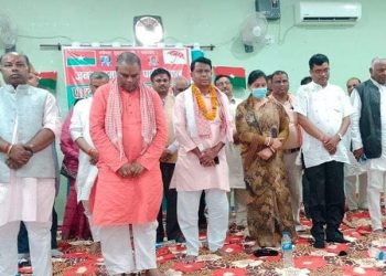 एमालेका सक्रिय नेता रञ्जु ठाकुर जसपामा प्रवेश
