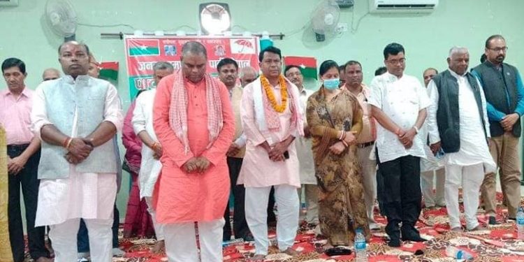 एमालेका सक्रिय नेता रञ्जु ठाकुर जसपामा प्रवेश
