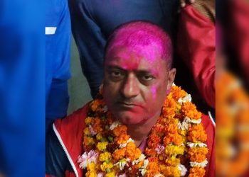 नेपाली कांग्रेस धनुषाको सभापतिमा पजियार विजयी