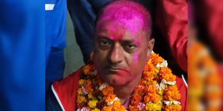 नेपाली कांग्रेस धनुषाको सभापतिमा पजियार विजयी