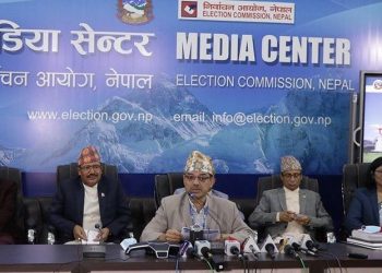 आचारसंहिता शुक्रबार मध्य रातिदेखि लागू हुने