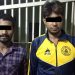 गोप्य सूचनाको आधारमा पेस्तोसहित दुई जना पक्राउ